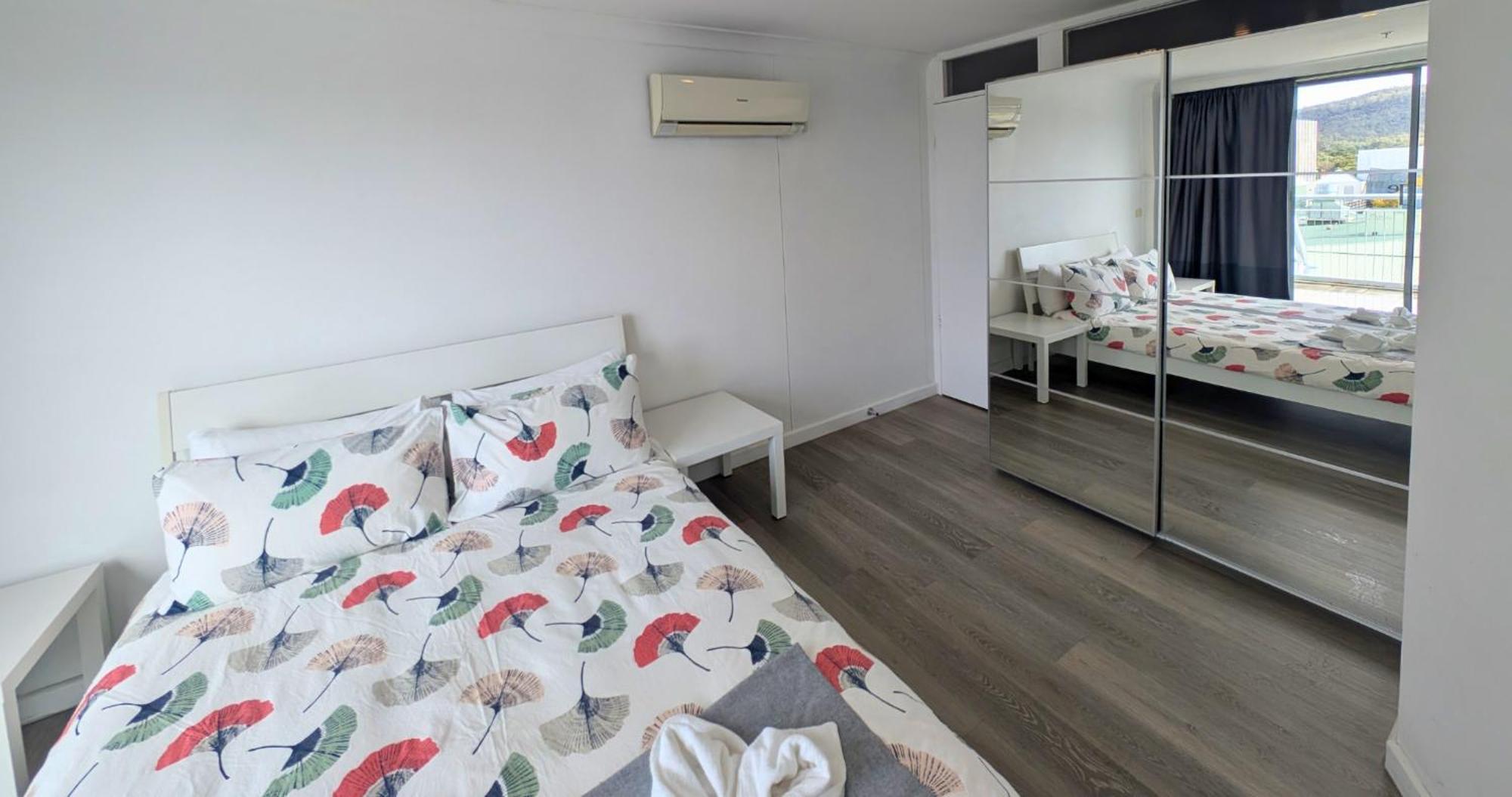 Dana-Cozy Private Room In Shared Central Apt-Rm 2 Camberra Exterior foto